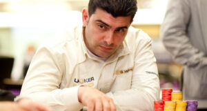 EPT Snowfest Heats Up