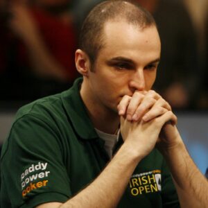 Rob Sherwood: Surviving The Irish Poker Open 