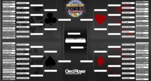 NBC National Heads Up Poker Championship Day 1