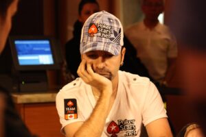 Negreanu Hand Analysis from PCA
