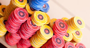 EPT Snowfest Final Table Set