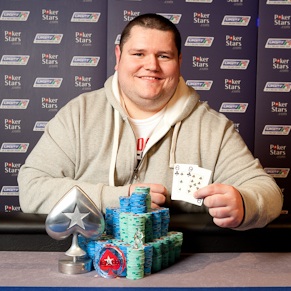 Gareth Walker Wins UKIPT Nottingham
