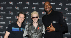 PCA amfAR Charity Poker Tournament