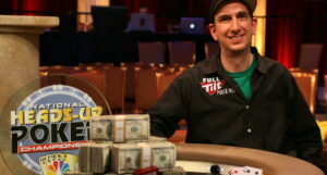 Erik Seidel Wins NBC Heads Up