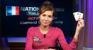 Natalia Nikitina Wins WPT Paris