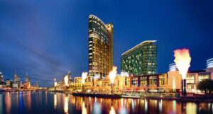 Aussie Millions Gets Underway