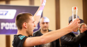 Vladimir Geshkenbein is EPT Snowfest Champion