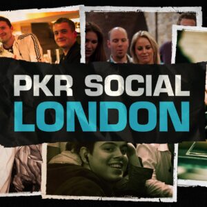 London Awaits PKR Poker Social