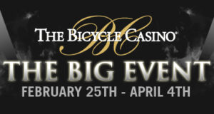 The Big Event: Day 1B at the Bike