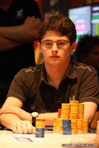 David Vamplew Talks Poker Success