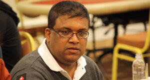 The Big Event: Day 2 at the Bike