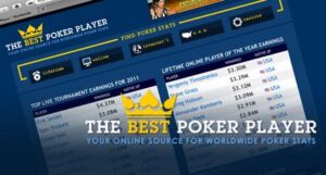 Card Player's The Best Poker Player