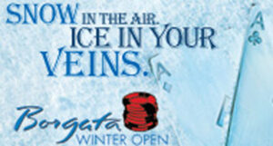 Borgata Winter Open Kicks Off