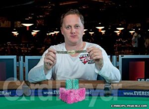 Richard “Chufty” Ashby Wins Aussie Millions Event 