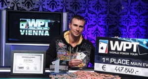 Dmitry Gromov Wins WPT Vienna