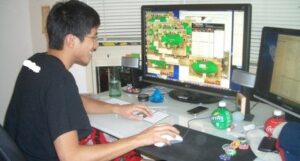Andrew Li: 2011's First PokerStars SuperNova Elite