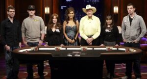 Doyle Brunson Featured on Poker After Dark