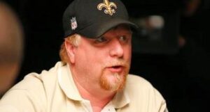 Darvin Moon Signed By HPT