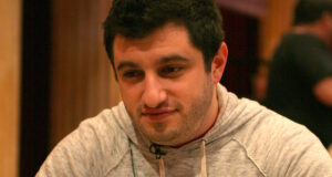 Galfond Crushing on Full Tilt Poker