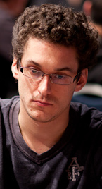 PokerStars EPT Deauville: Day 1A