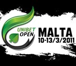 Unibet Open Malta Poker Festival Peaks