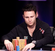 UK & Ireland Poker Tour Final Set