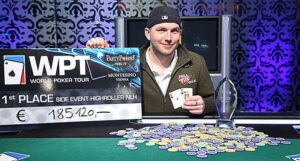 Karr Wins WPT Vienna High Roller