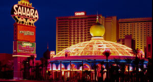 Sahara Casino Will Close In May