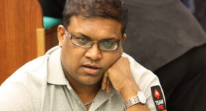 WPT Bay 101 Q&A: Victor Ramdin