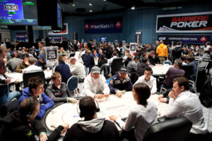 PokerStars EPT Deauville: Day 1B