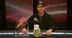 Aussie Millions: Erik Seidel Wins $250K Super High Roller