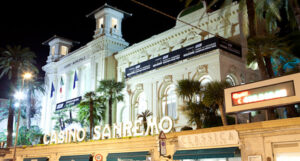 Russian Leads EPT San Remo