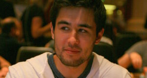 Galen Hall Leads at WPT $25K