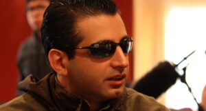 WPT: Hollywood Poker Open Day 1