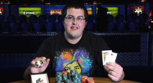 Badecker Wins WSOP Shootout