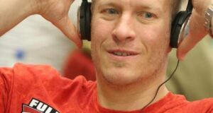 Day 1 of Player's Championship