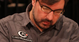 Matros Wins $2,500 Mixed Hold'em