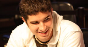 WPT: Blair Hinkle Leads in Florida