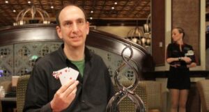 Erik Seidel Wins Super High Roller