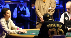 Phil Hellmuth Heads Up for 12th Bracelet