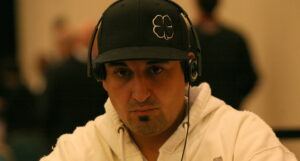 Arieh Leads $50K Championship
