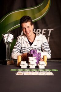 Cebollada Wins Top Poker Prize At Unibet Open Barcelona