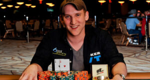 WSOP: Somerville Wins $1,000 NLHE
