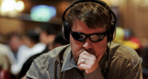 Hand History: Chris Moneymaker