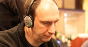 WPT: Erik Seidel at Final Table