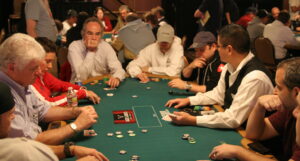 ME Day 1A: Brutal Table Draw