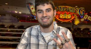 WSOPC: Kyle Cartwright Wins in St. Louis