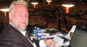 WSOP Q & A: Nolan Dalla