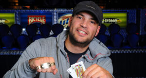 WSOP: Idema Wins $10,000 LHE