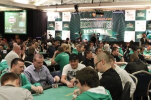 Irish Winter Poker Festival Seats Guaranteed Tonight